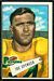 1952 Bowman Large Joe Spencer football card