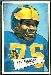 Thomas Johnson - 1952 Bowman Large football card #90