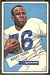 1952 Bowman Small Buddy Young football card