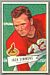 1952 Bowman Small Jack Simmons football card