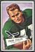 1952 Bowman Small Frank Ziegler football card