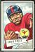 1952 Bowman Small football card #123: Eddie Price
