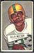 1952 Bowman Small Ollie Matson football card