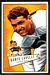 1952 Bowman Small Dante Lavelli football card