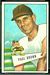 1952 Bowman Small Paul Brown football card