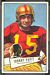 1952 Bowman Small John Papit football card