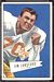 1952 Bowman Small football card #144: Jim Lansford