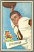 1952 Bowman Small Otto Graham football card