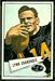 1952 Bowman Small Lynn Chandnois football card