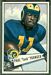 1952 Bowman Small Tank Younger football card