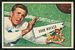 1952 Bowman Small Doak Walker football card