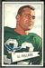 1952 Bowman Small Al Pollard football card