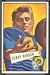 1952 Bowman Small Elroy Hirsch football card
