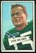 1952 Bowman Small Steve Van Buren football card