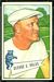 1952 Bowman Small George Halas football card