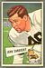 1952 Bowman Small John Sandusky football card