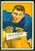 1952 Bowman Small football card #61: Les Richter