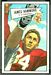1952 Bowman Small James Hammond football card