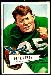 1952 Bowman Small Pete Pihos football card
