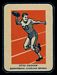 1952 Wheaties Otto Graham in Action football card