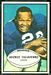 1953 Bowman George Taliaferro football card