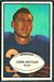 John Dottley - 1953 Bowman football card #2 - click to see large image John Dottley - 1953 Bowman football card #2