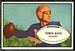 1953 Bowman Tobin Rote football card