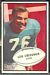 1953 Bowman Lou Creekmur football card