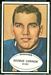 George Connor - 1953 Bowman football card #37 - click to see large image George Connor - 1953 Bowman football card #37