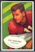 Leo Sanford - 1953 Bowman football card #39 - click to see large image Leo Sanford - 1953 Bowman football card #39