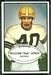 Dub Jones - 1953 Bowman football card #46 - click to see large image Dub Jones - 1953 Bowman football card #46