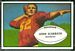 1953 Bowman football card #50: Jack Scarbath