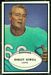 1953 Bowman football card #58: Harley Sewell