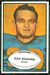 Don Bingham - 1953 Bowman football card #59 - click to see large image Don Bingham - 1953 Bowman football card #59