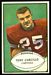 Tony Curcillo - 1953 Bowman football card #61 - click to see large image Tony Curcillo - 1953 Bowman football card #61