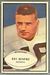 1953 Bowman Ray Renfro football card