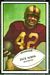 Dick Alban - 1953 Bowman football card #68 - click to see large image Dick Alban - 1953 Bowman football card #68