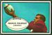 1953 Bowman Fran Polsfoot football card