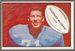 1953 Bowman Thurman McGraw football card