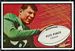 1953 Bowman Pete Pihos football card