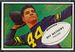 1953 Bowman Ray Mathews football card