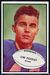 Jim Dooley - 1953 Bowman football card #80 - click to see large image Jim Dooley - 1953 Bowman football card #80