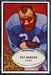 Pat Harder - 1953 Bowman football card #81 - click to see large image Pat Harder - 1953 Bowman football card #81