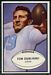 Tom Dublinski - 1953 Bowman football card #91 - click to see large image Tom Dublinski - 1953 Bowman football card #91