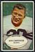 1953 Bowman Ken Carpenter football card