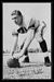 1953 Rams Team Issue Frank Fuller football card