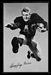 1953 Rams Team Issue Elroy Hirsch football card