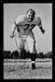1953 Rams Team Issue John Hock football card