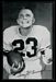 1953 Rams Team Issue football card #17: Tom McCormick