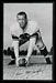 1953 Rams Team Issue Leon McLaughlin football card